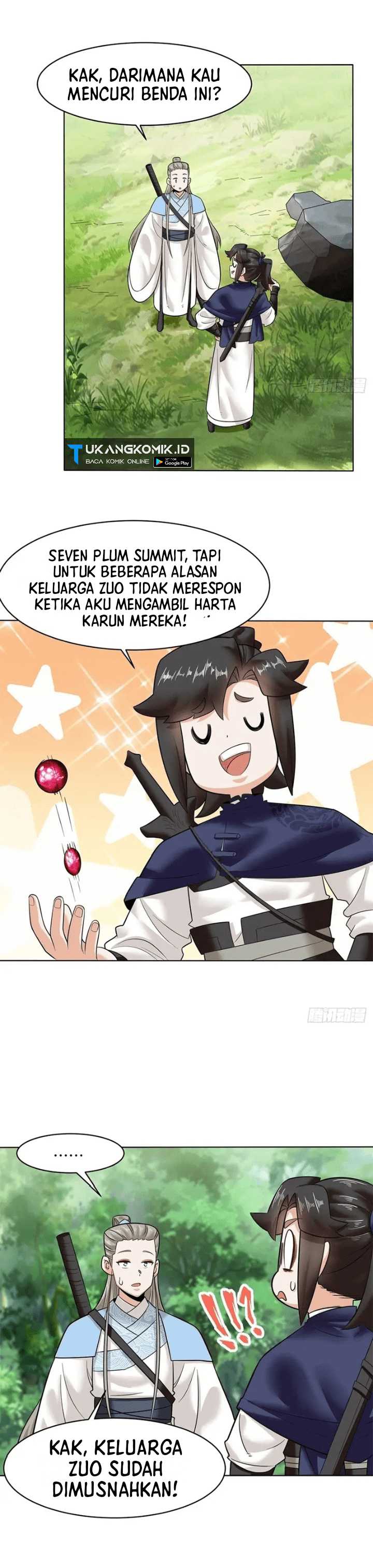Endless Devourer Chapter 160 Gambar 8