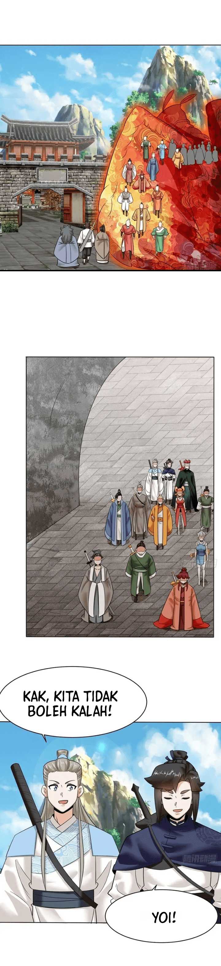 Endless Devourer Chapter 160 Gambar 11