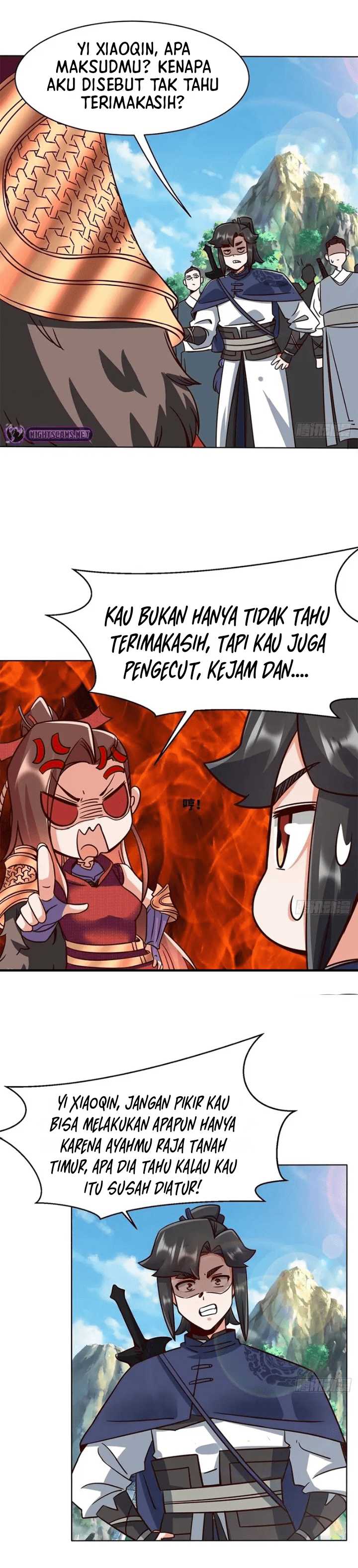 Endless Devourer Chapter 160 Gambar 13