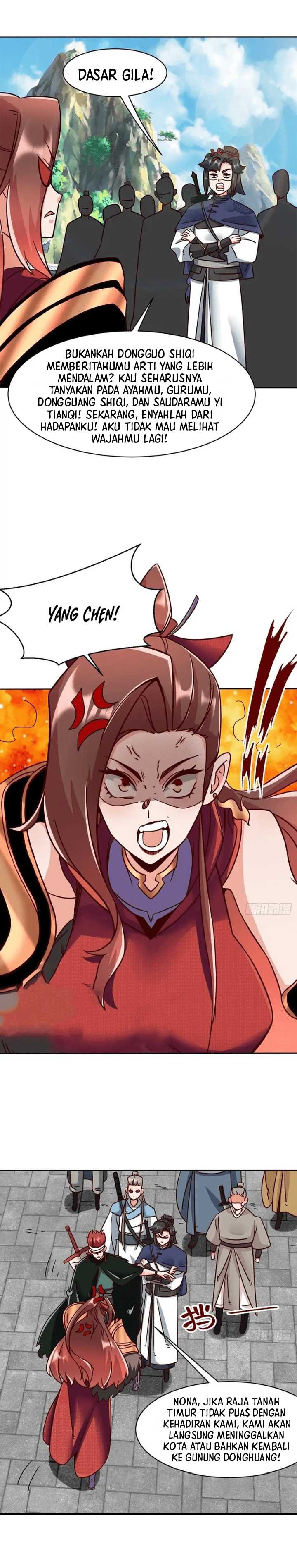 Endless Devourer Chapter 160 Gambar 15