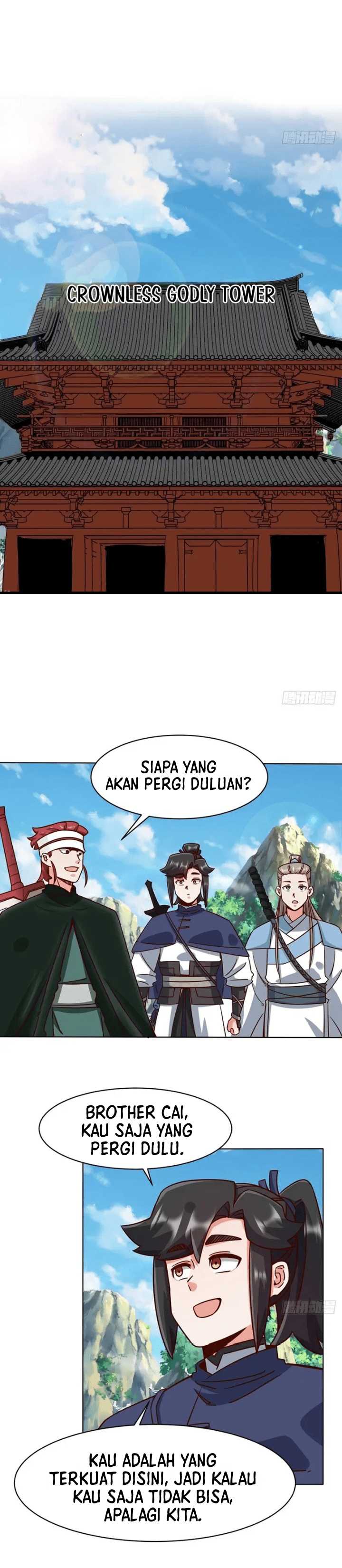 Endless Devourer Chapter 160 Gambar 17