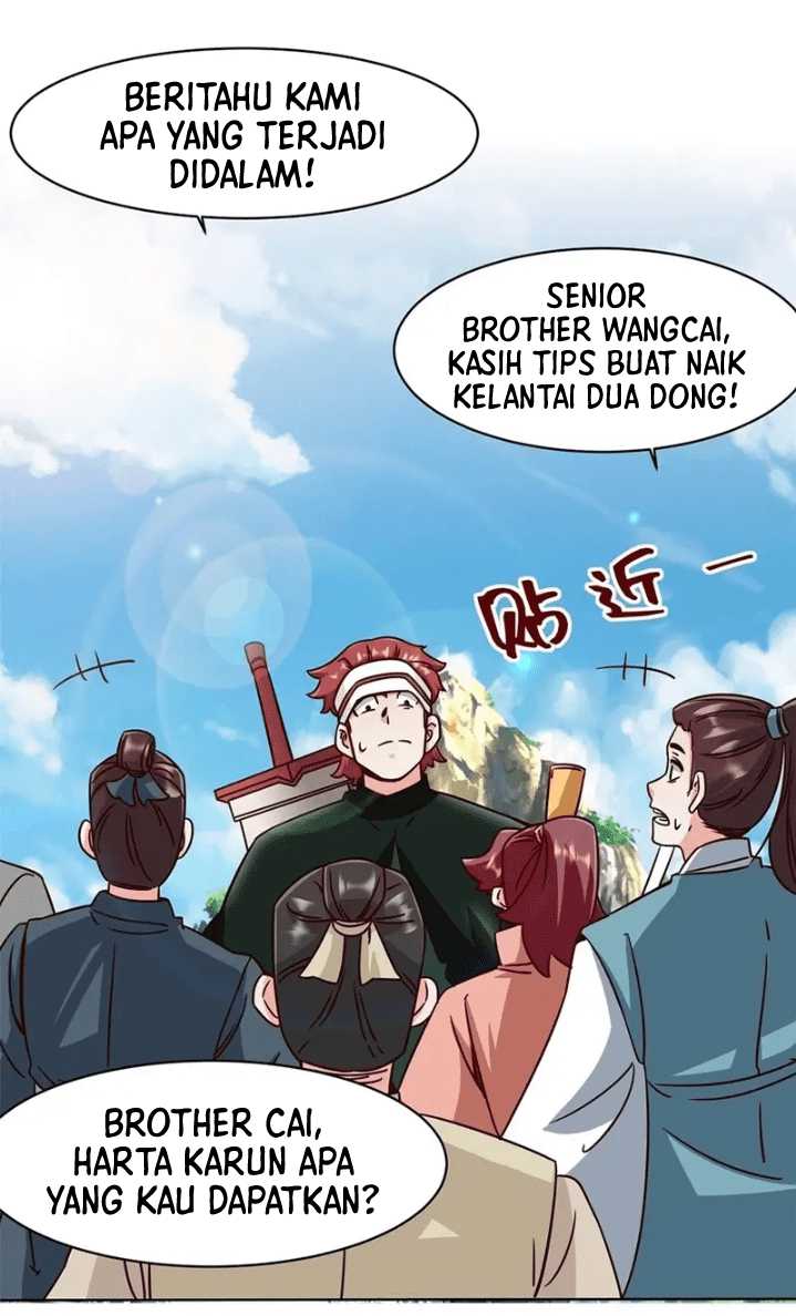 Endless Devourer Chapter 160 Gambar 21