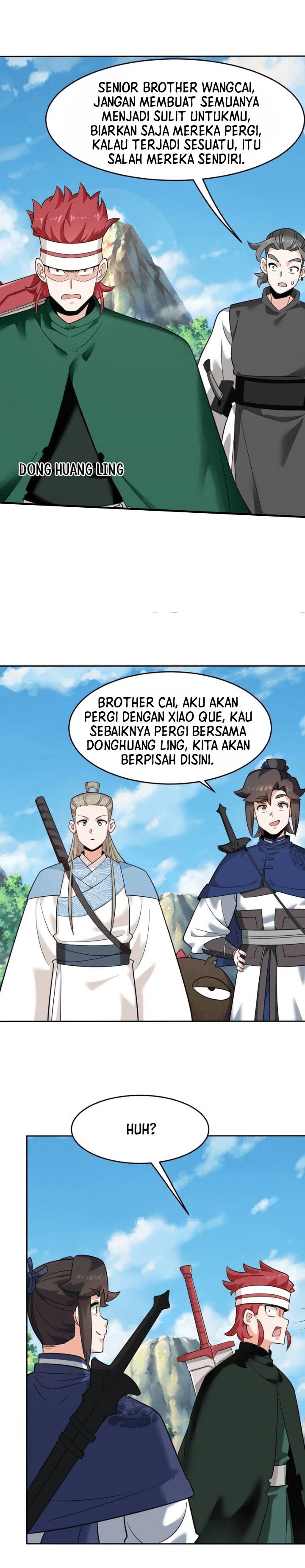 Endless Devourer Chapter 167 Gambar 2
