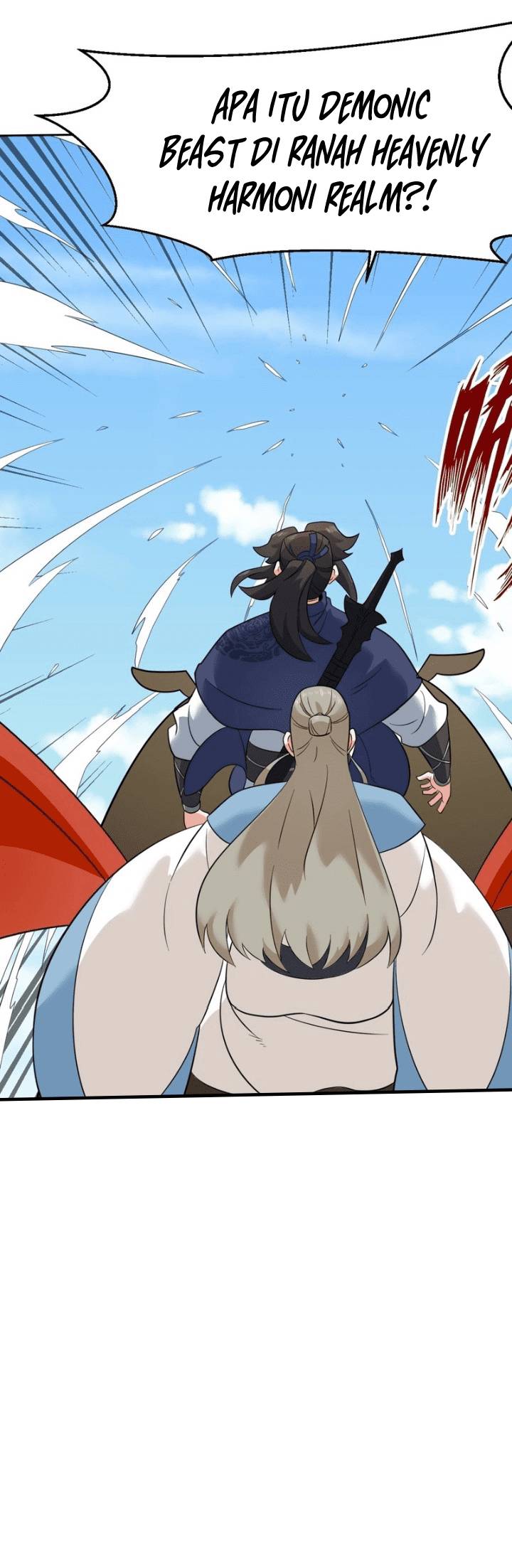 Endless Devourer Chapter 167 Gambar 6