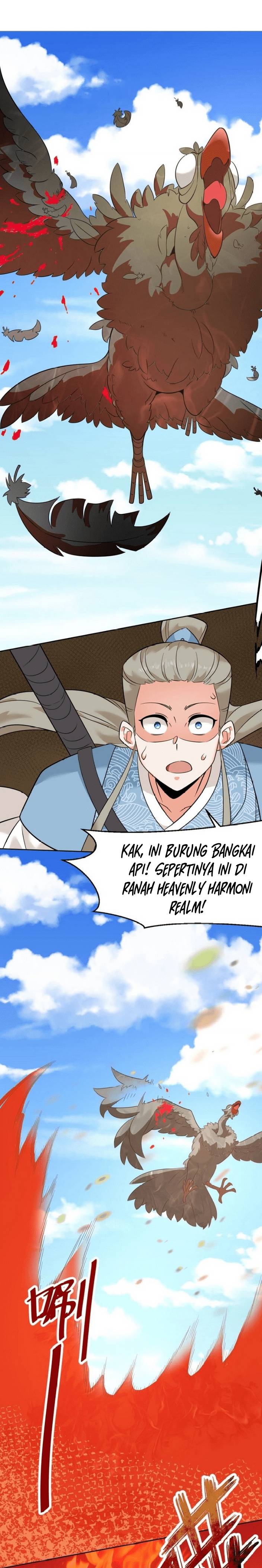 Endless Devourer Chapter 167 Gambar 7