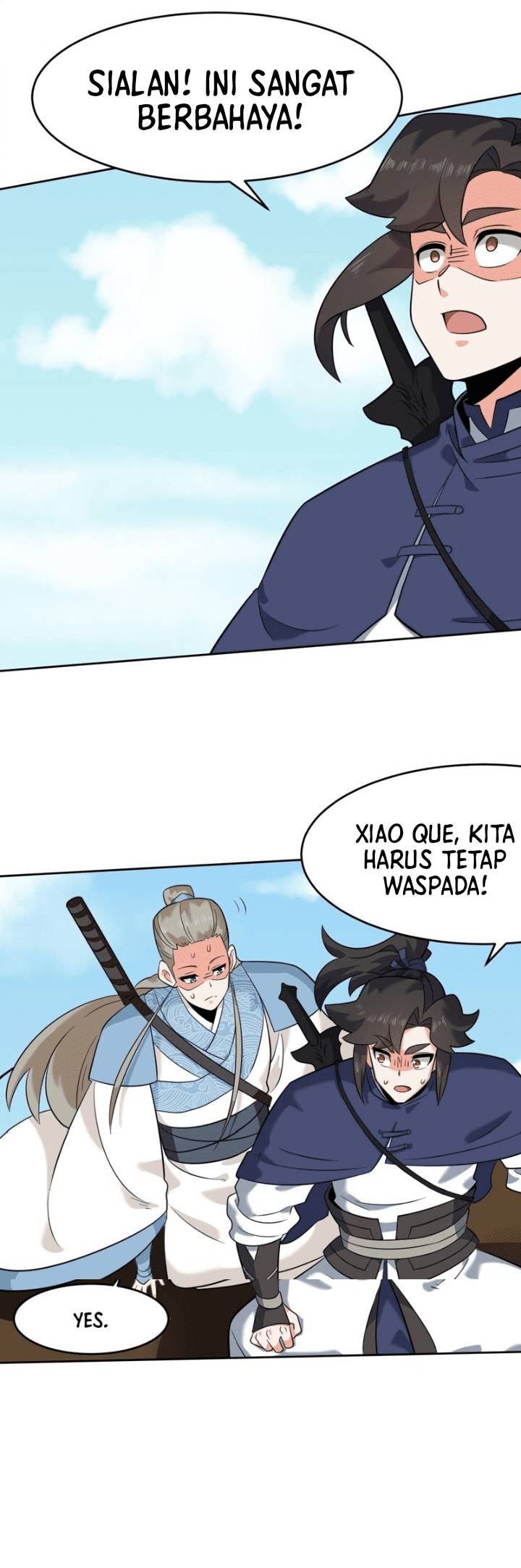 Endless Devourer Chapter 167 Gambar 9