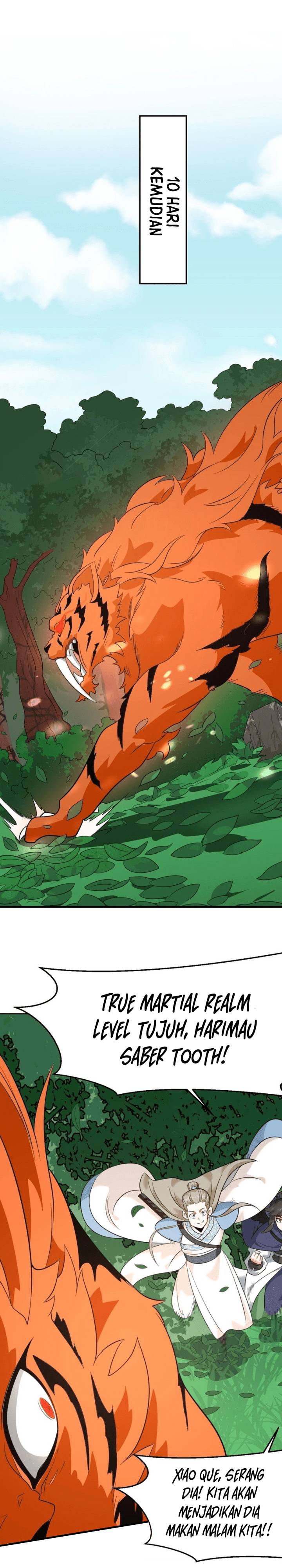 Endless Devourer Chapter 167 Gambar 10