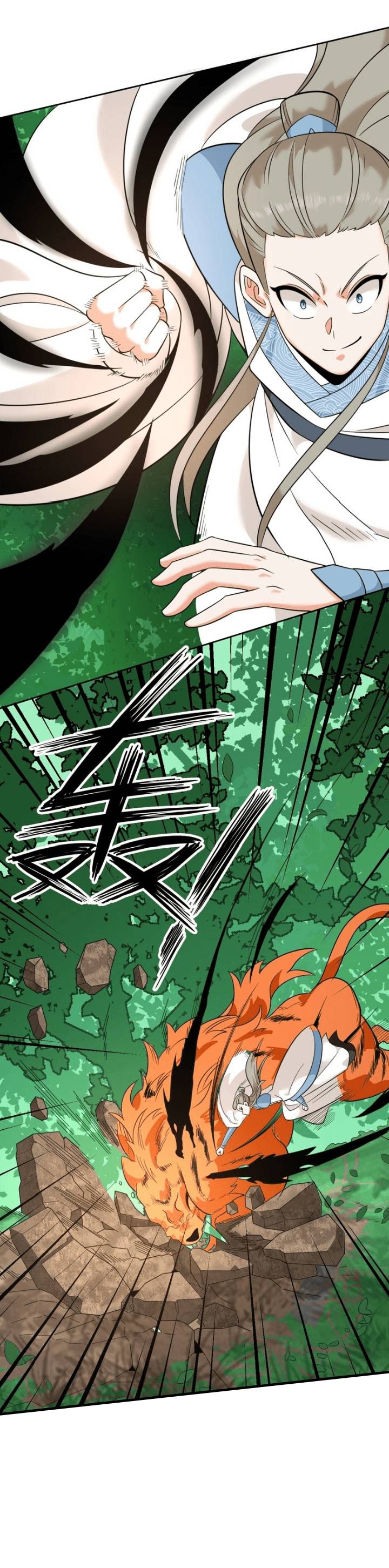Endless Devourer Chapter 167 Gambar 11