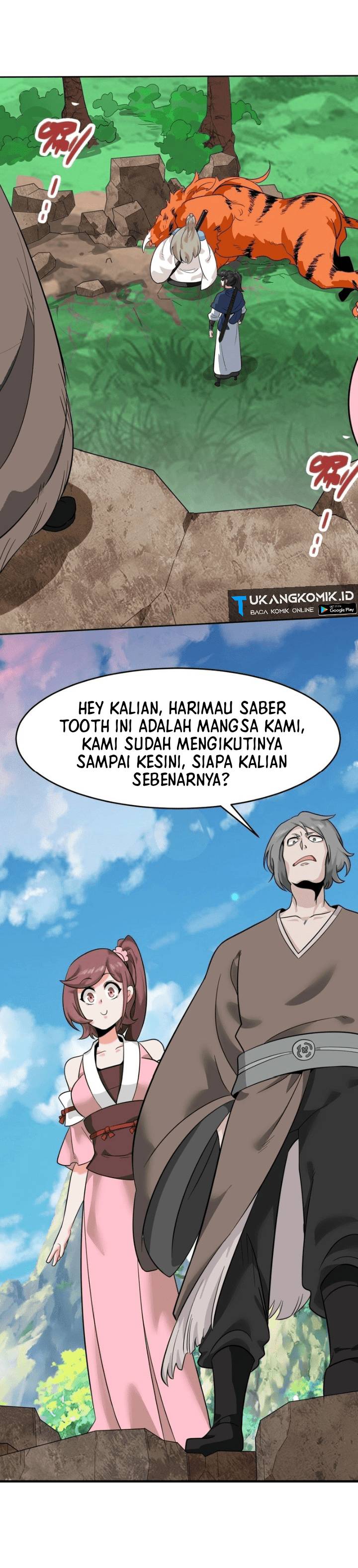 Endless Devourer Chapter 167 Gambar 12