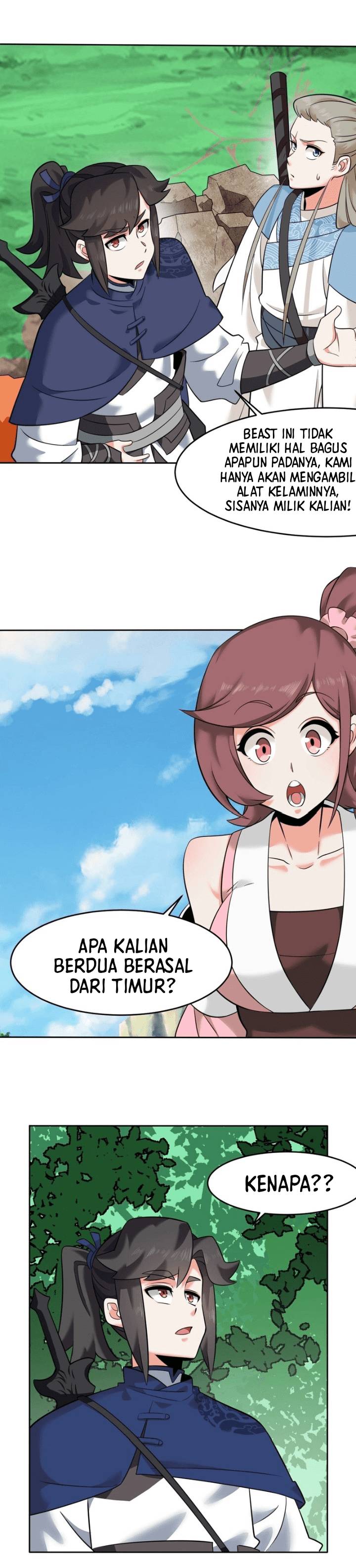 Endless Devourer Chapter 167 Gambar 13
