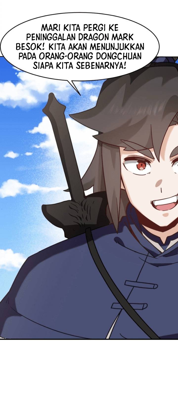 Endless Devourer Chapter 167 Gambar 22