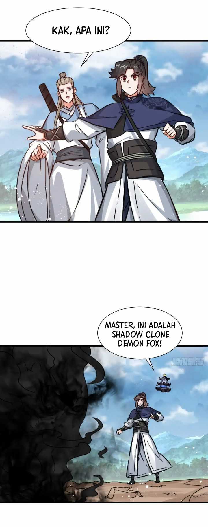 Endless Devourer Chapter 226 Gambar 2