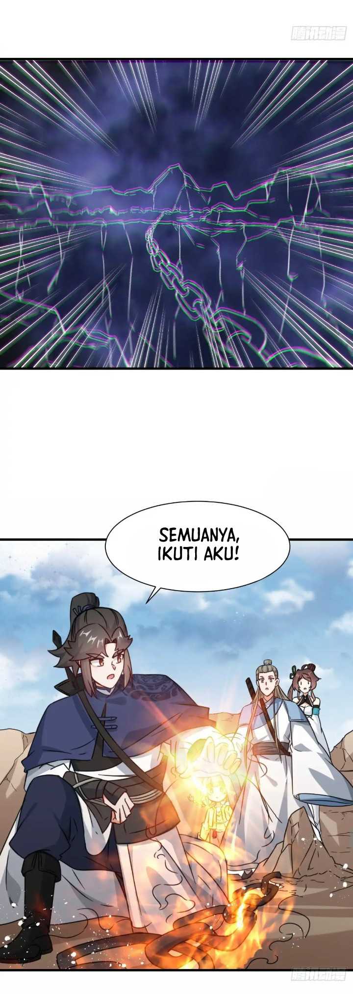 Endless Devourer Chapter 226 Gambar 11