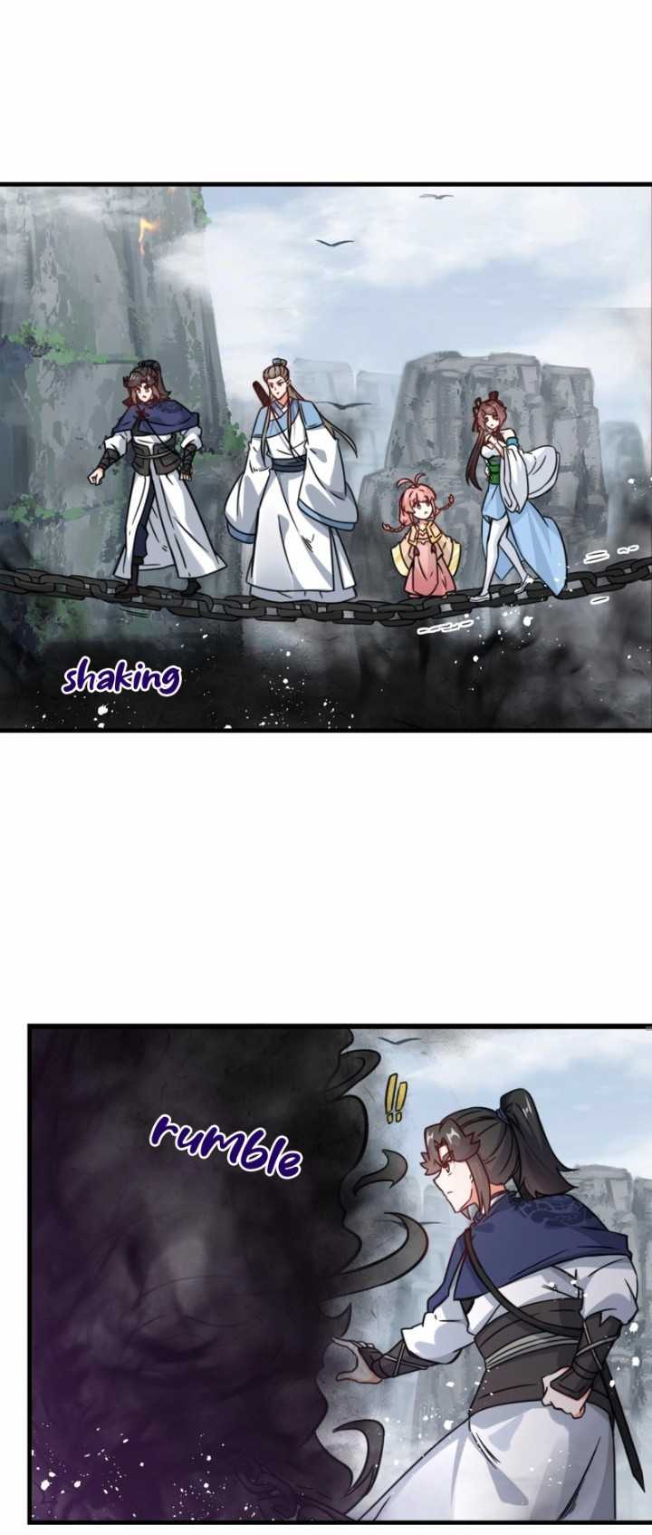 Endless Devourer Chapter 226 Gambar 12