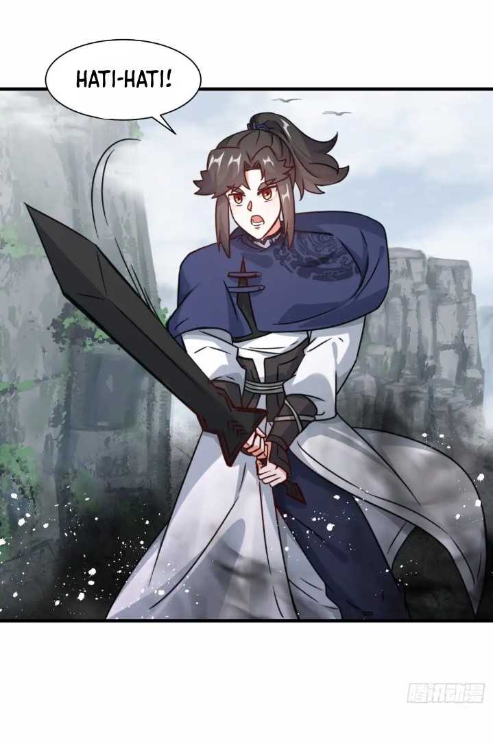 Endless Devourer Chapter 226 Gambar 13