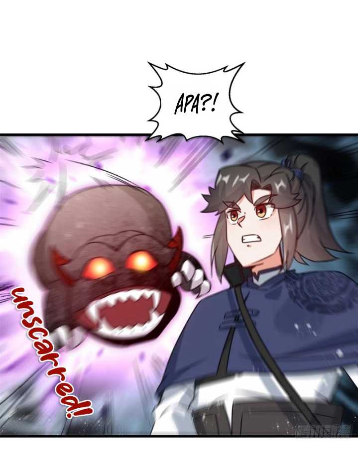 Endless Devourer Chapter 226 Gambar 16