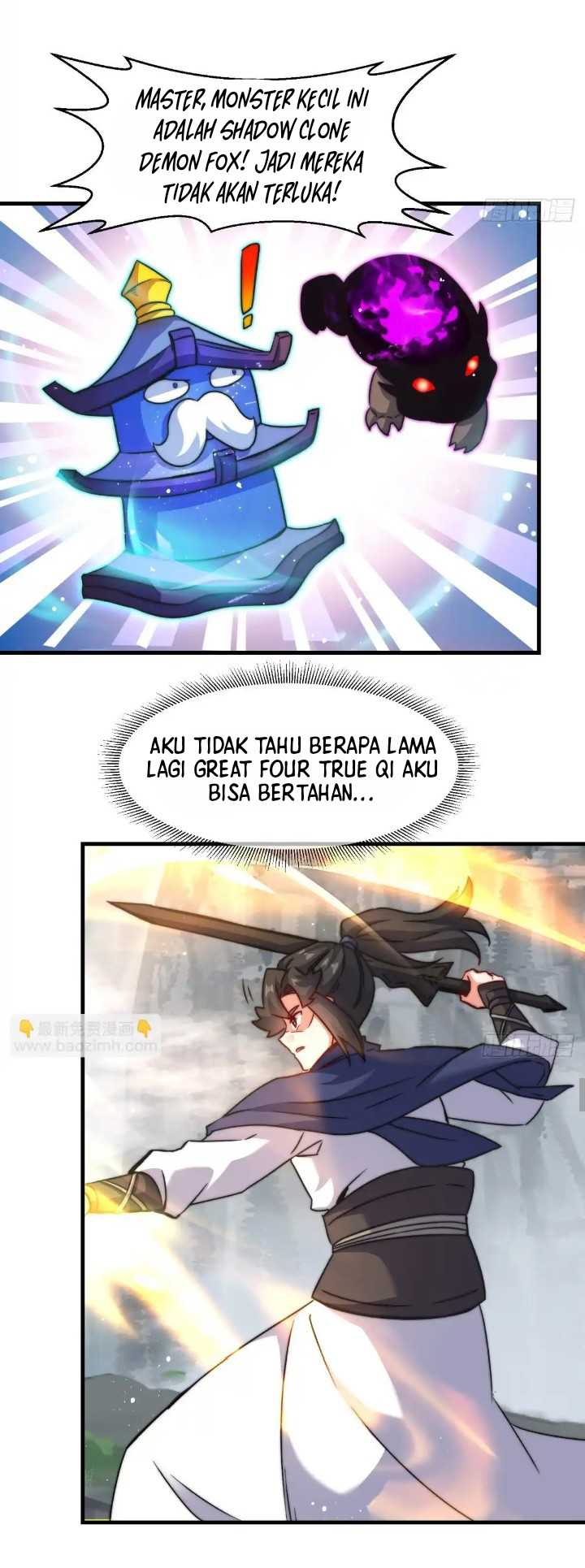 Endless Devourer Chapter 226 Gambar 21