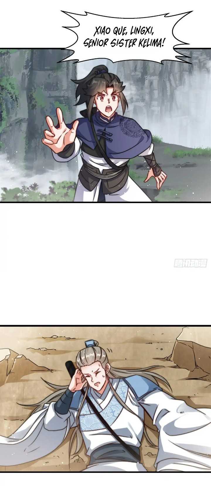 Endless Devourer Chapter 226 Gambar 28
