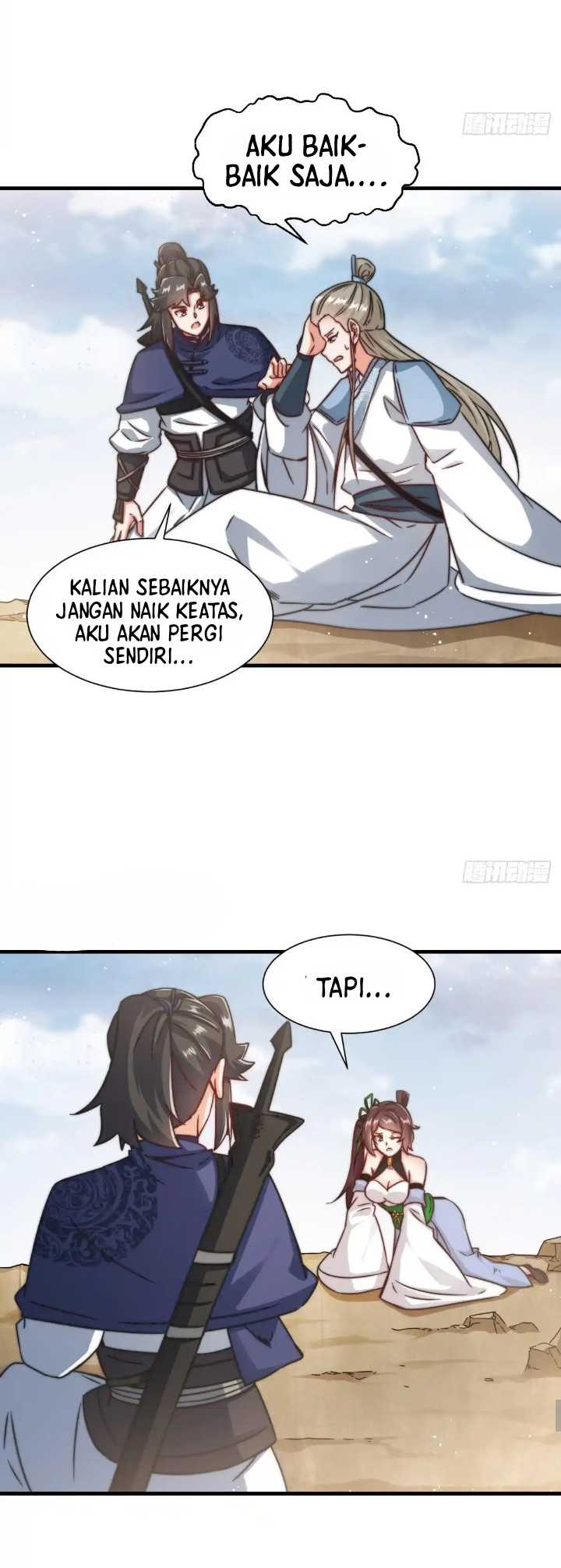 Endless Devourer Chapter 226 Gambar 29