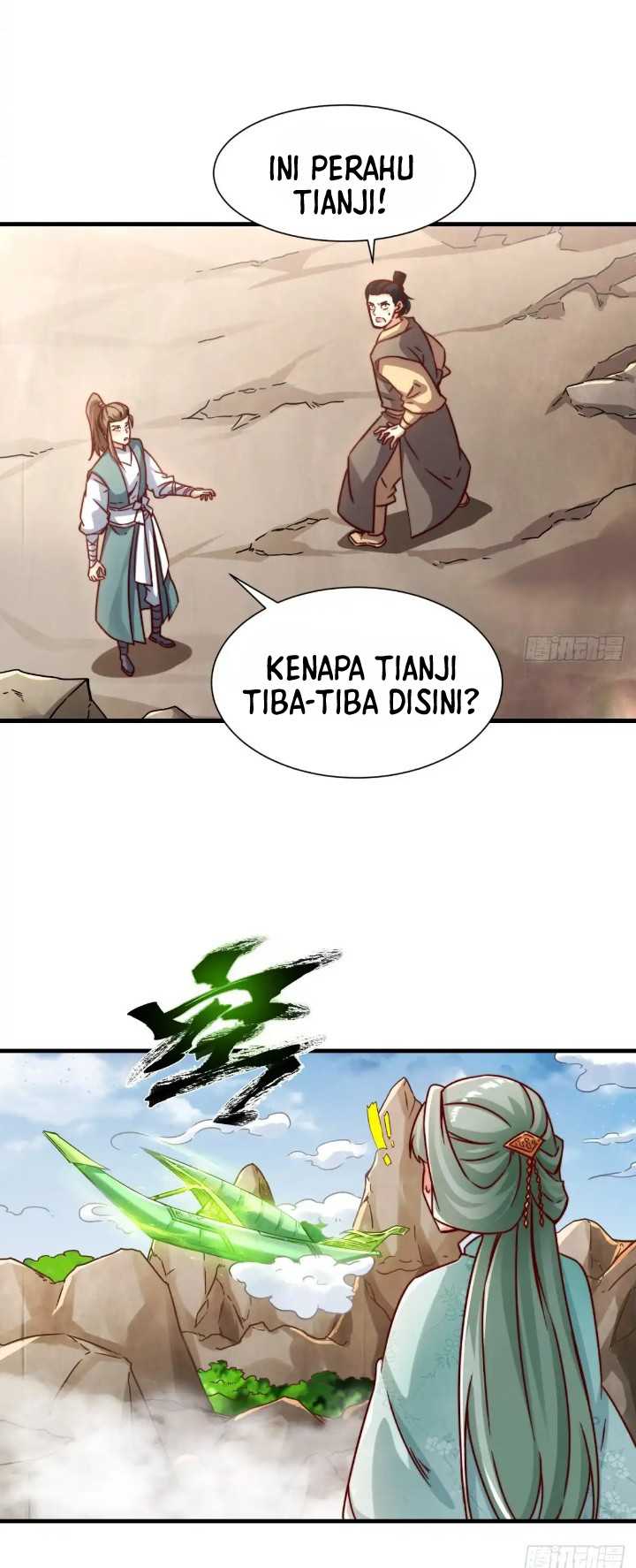 Endless Devourer Chapter 226 Gambar 32