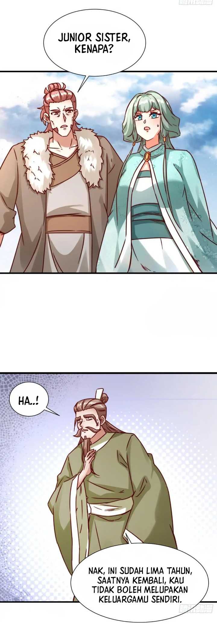 Endless Devourer Chapter 226 Gambar 33