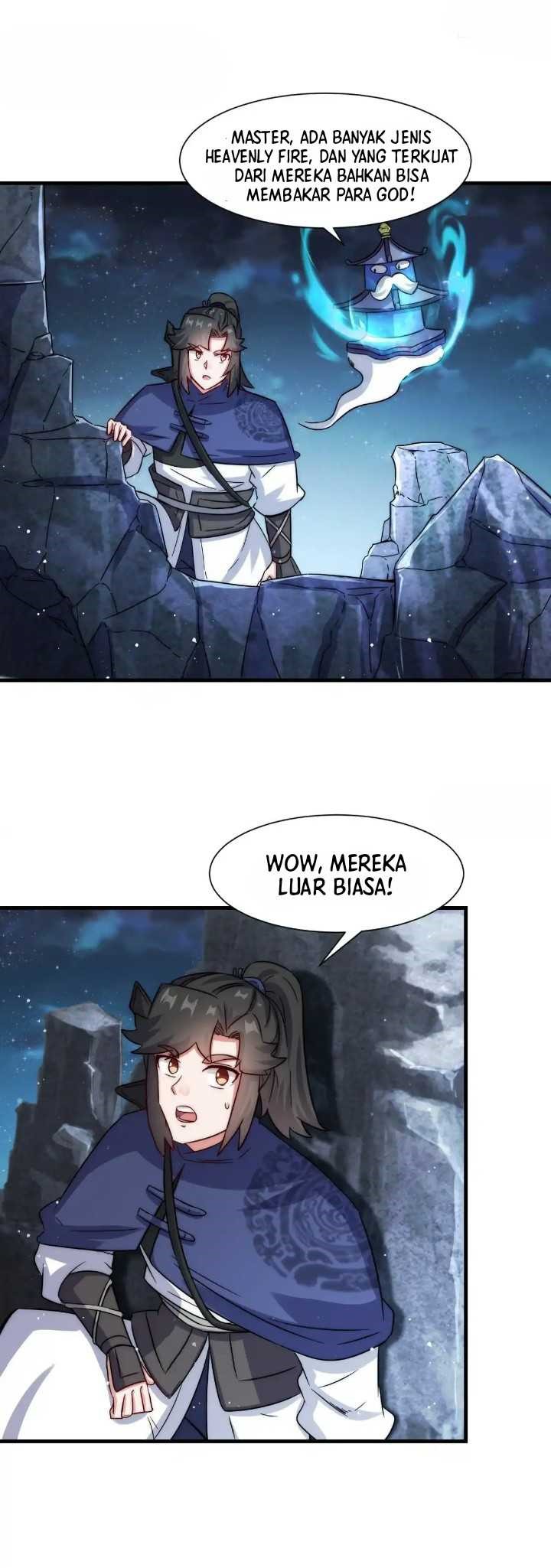 Endless Devourer Chapter 234 Gambar 2