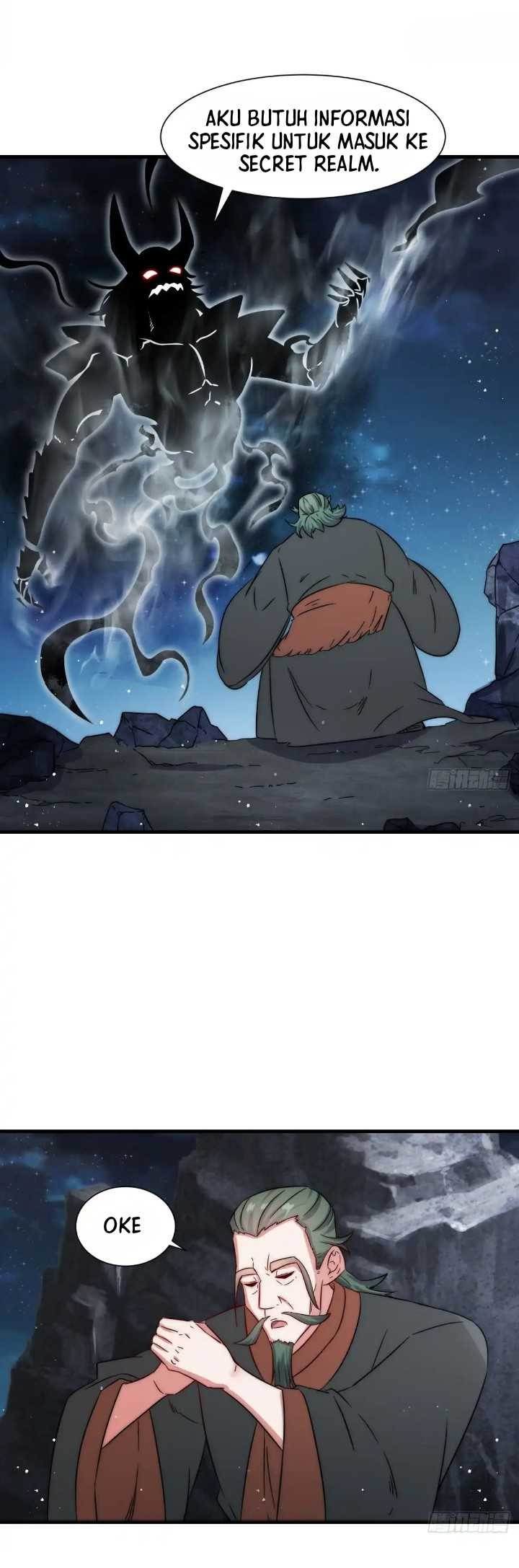 Endless Devourer Chapter 234 Gambar 3