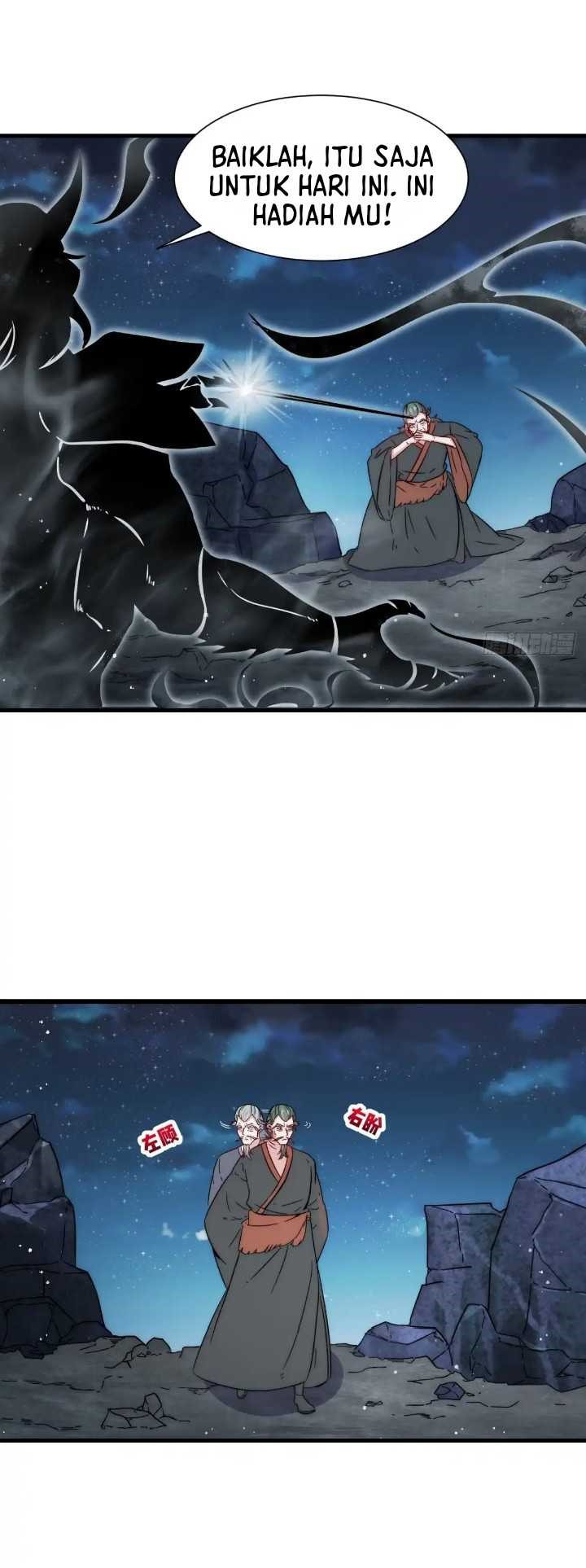 Endless Devourer Chapter 234 Gambar 4