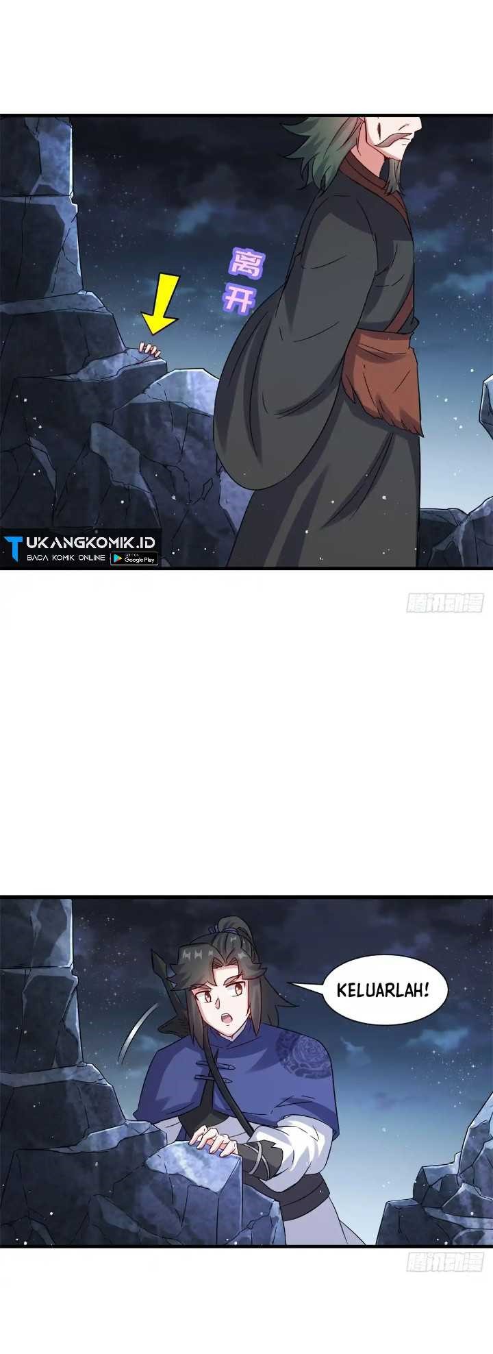 Endless Devourer Chapter 234 Gambar 5