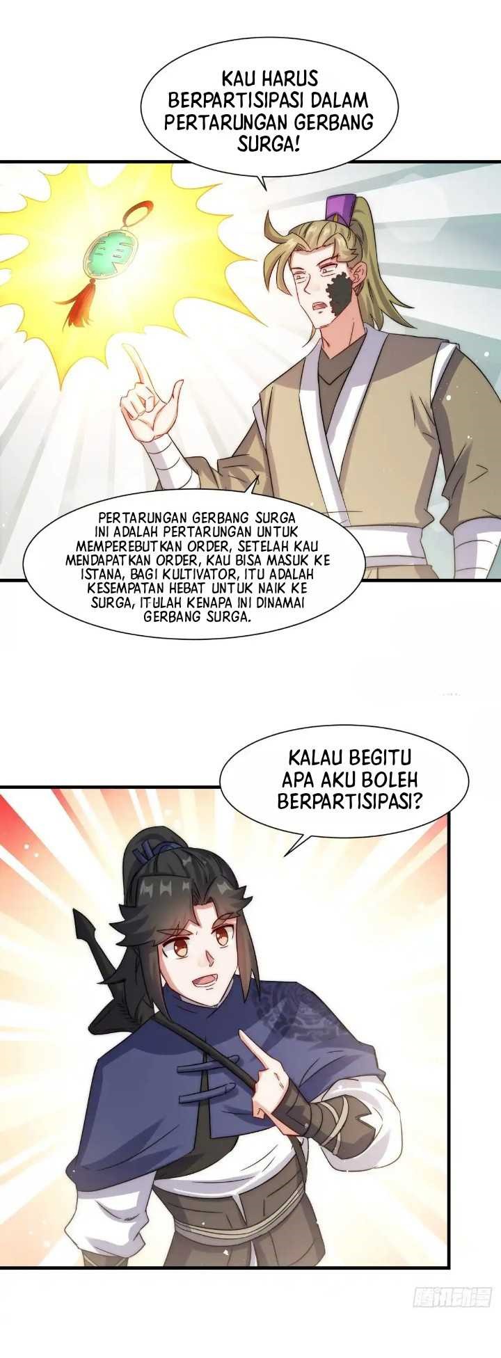 Endless Devourer Chapter 234 Gambar 9