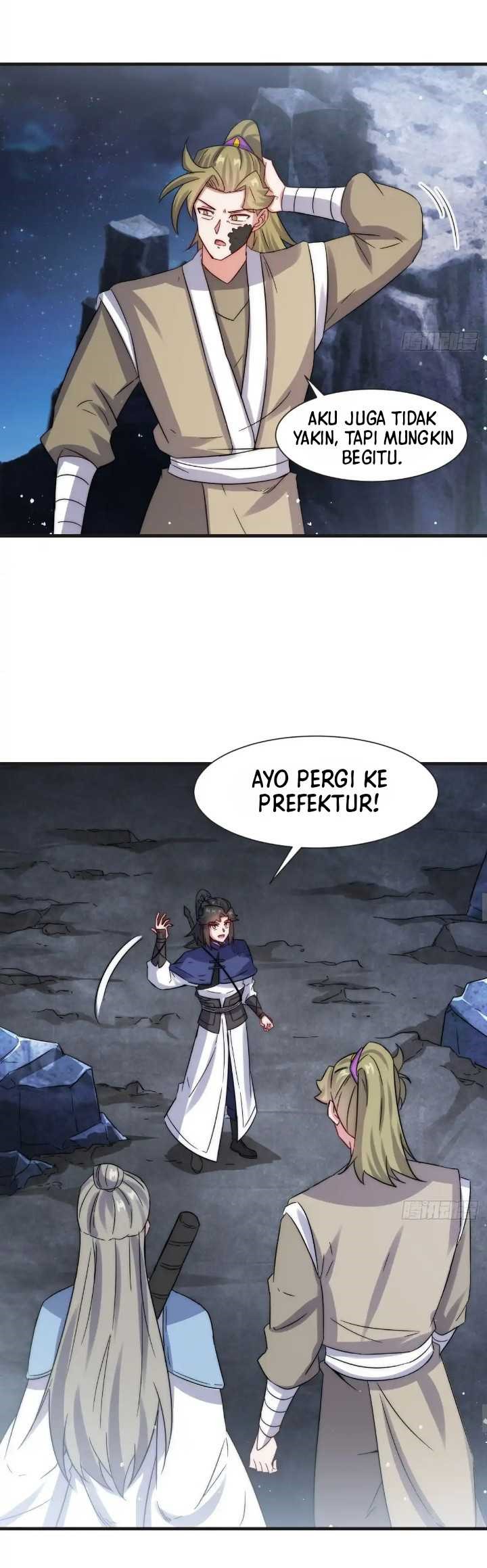 Endless Devourer Chapter 234 Gambar 12
