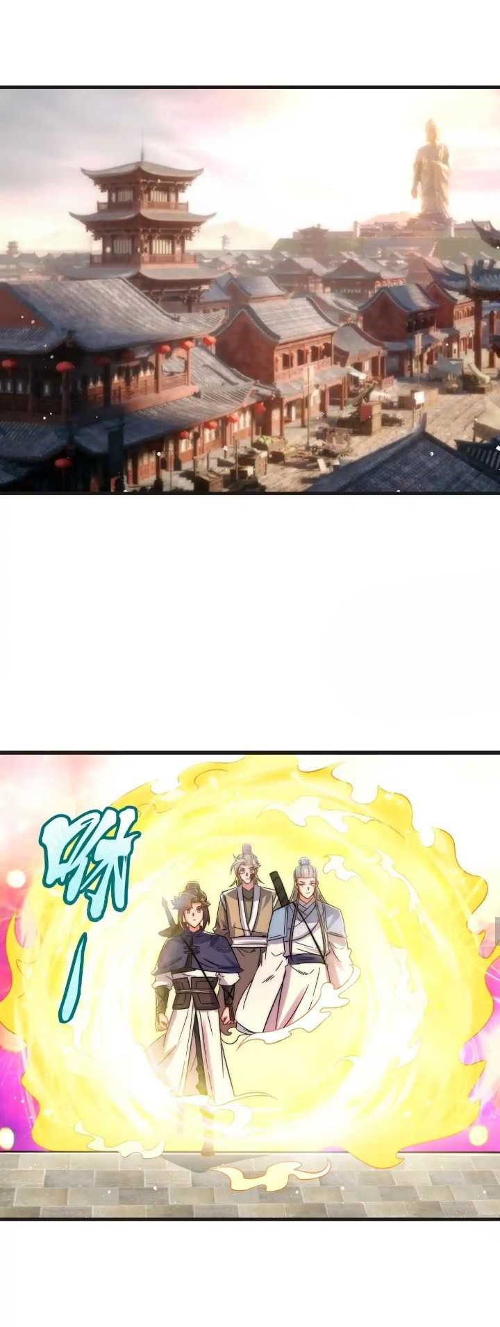 Endless Devourer Chapter 234 Gambar 14