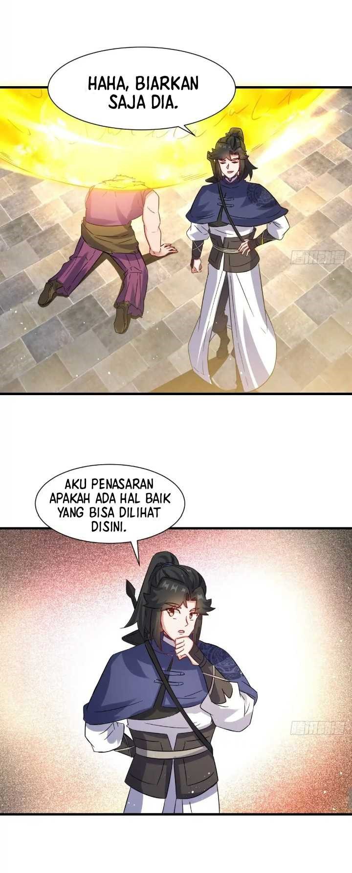 Endless Devourer Chapter 234 Gambar 22