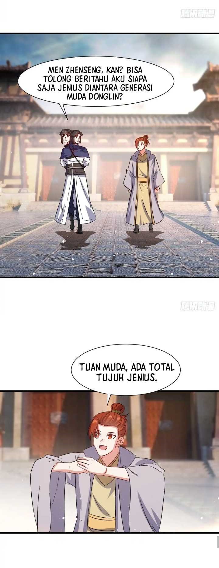 Endless Devourer Chapter 234 Gambar 24