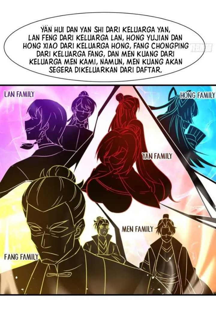 Endless Devourer Chapter 234 Gambar 26