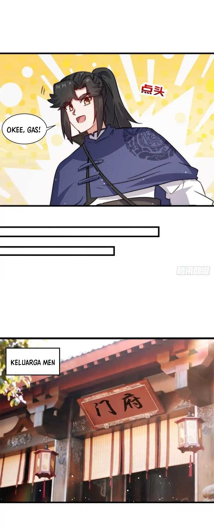 Endless Devourer Chapter 234 Gambar 29