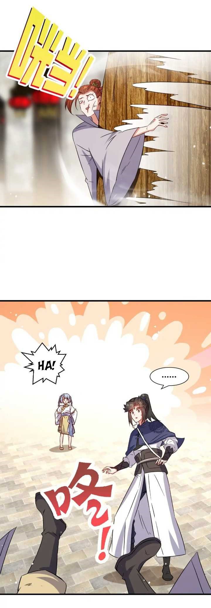 Endless Devourer Chapter 234 Gambar 31