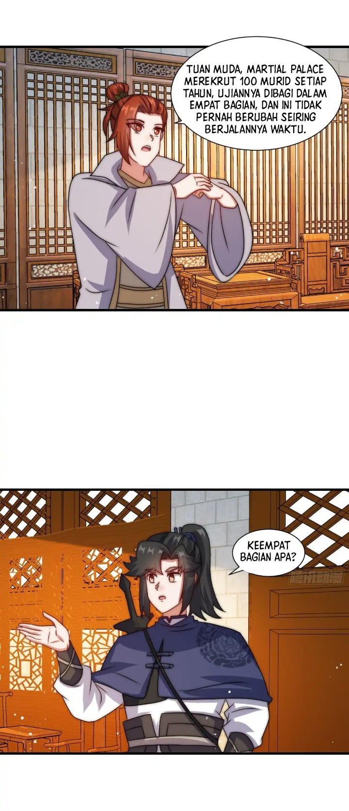 Endless Devourer Chapter 236 Gambar 2