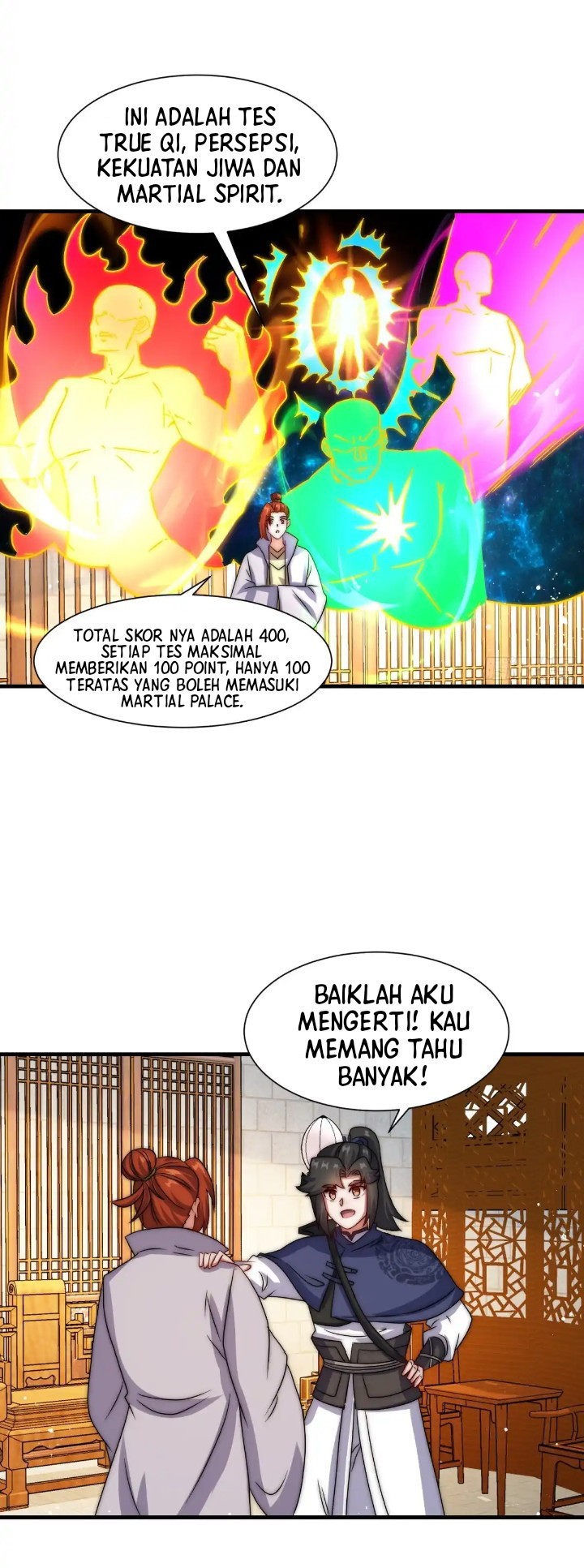 Endless Devourer Chapter 236 Gambar 3
