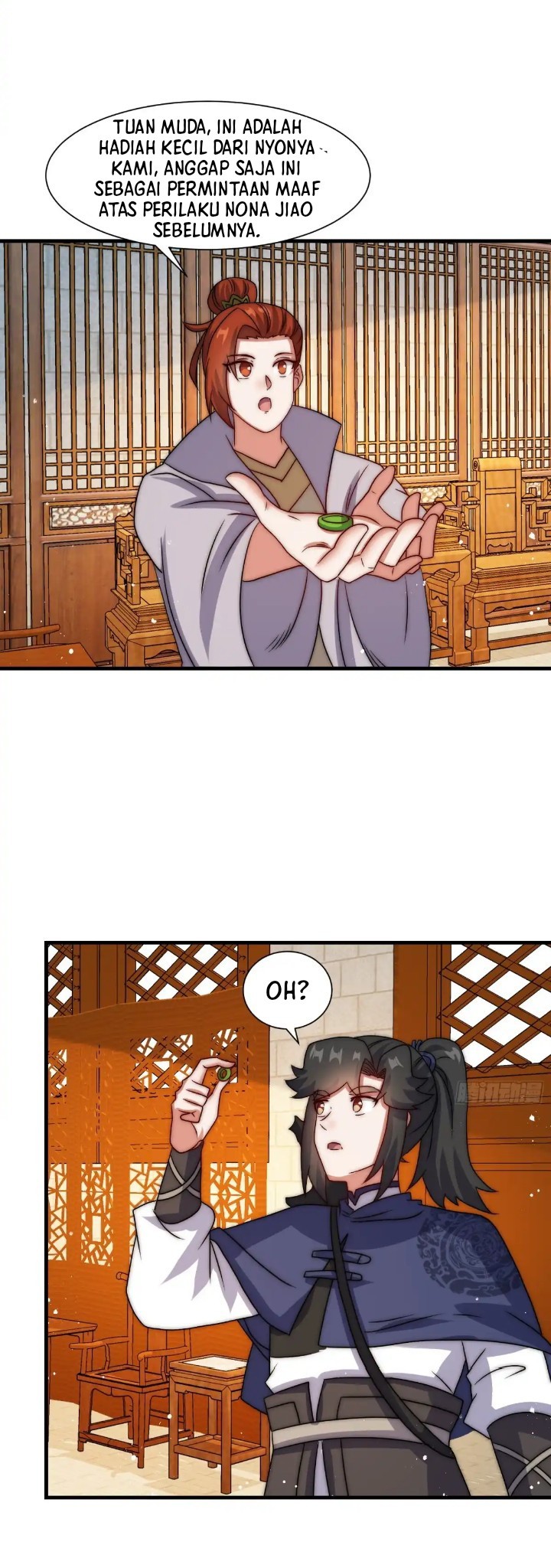 Endless Devourer Chapter 236 Gambar 4