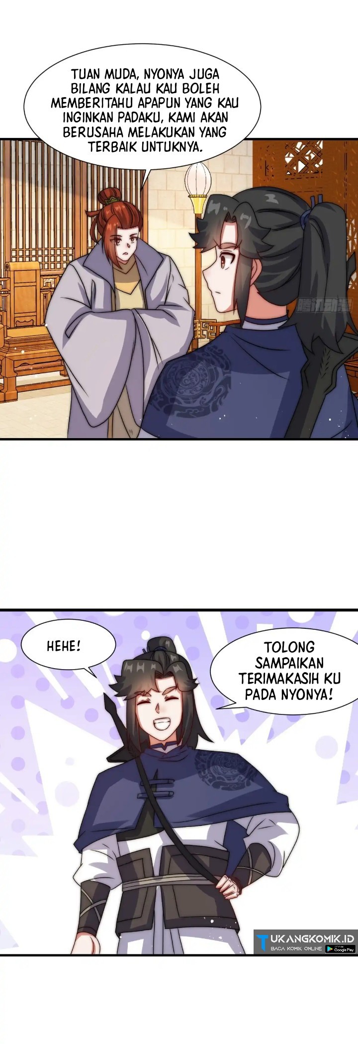 Endless Devourer Chapter 236 Gambar 5