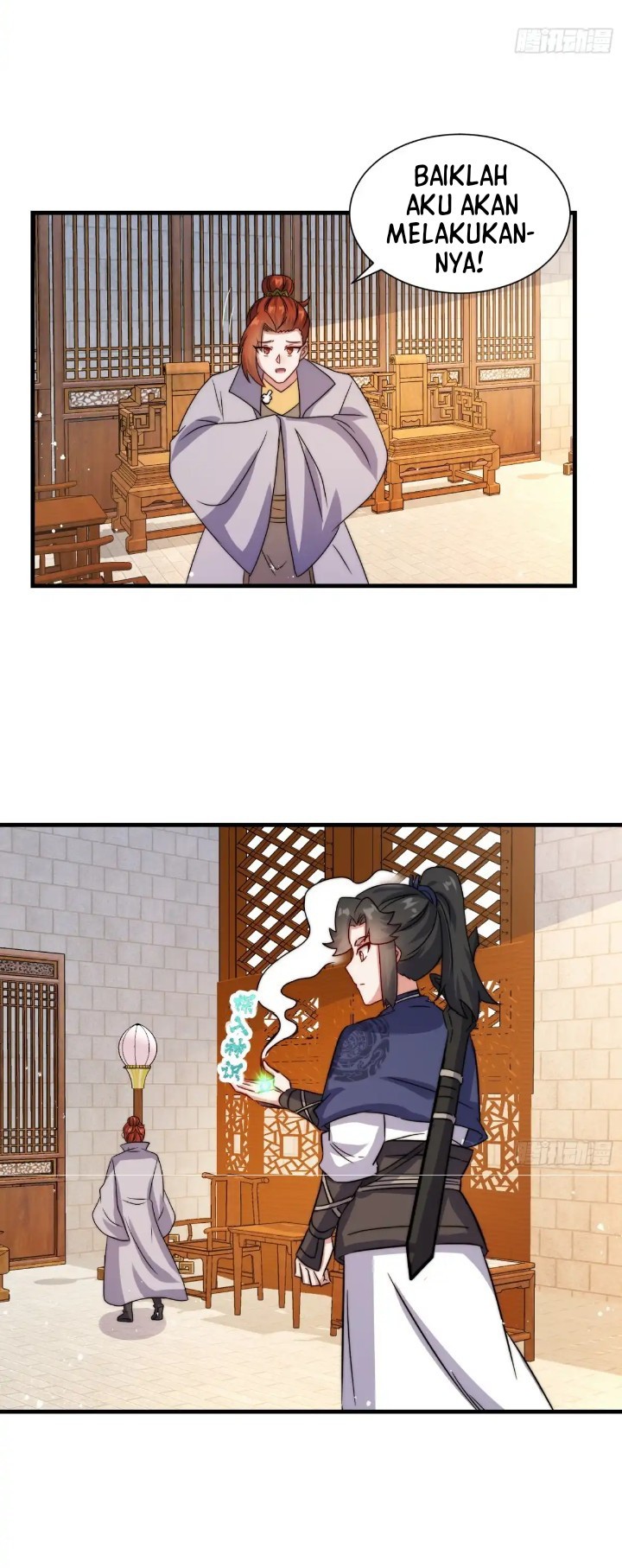 Endless Devourer Chapter 236 Gambar 6