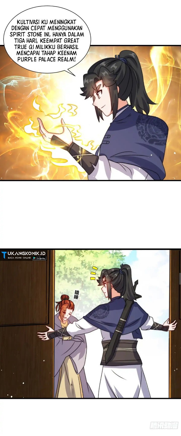 Endless Devourer Chapter 236 Gambar 10
