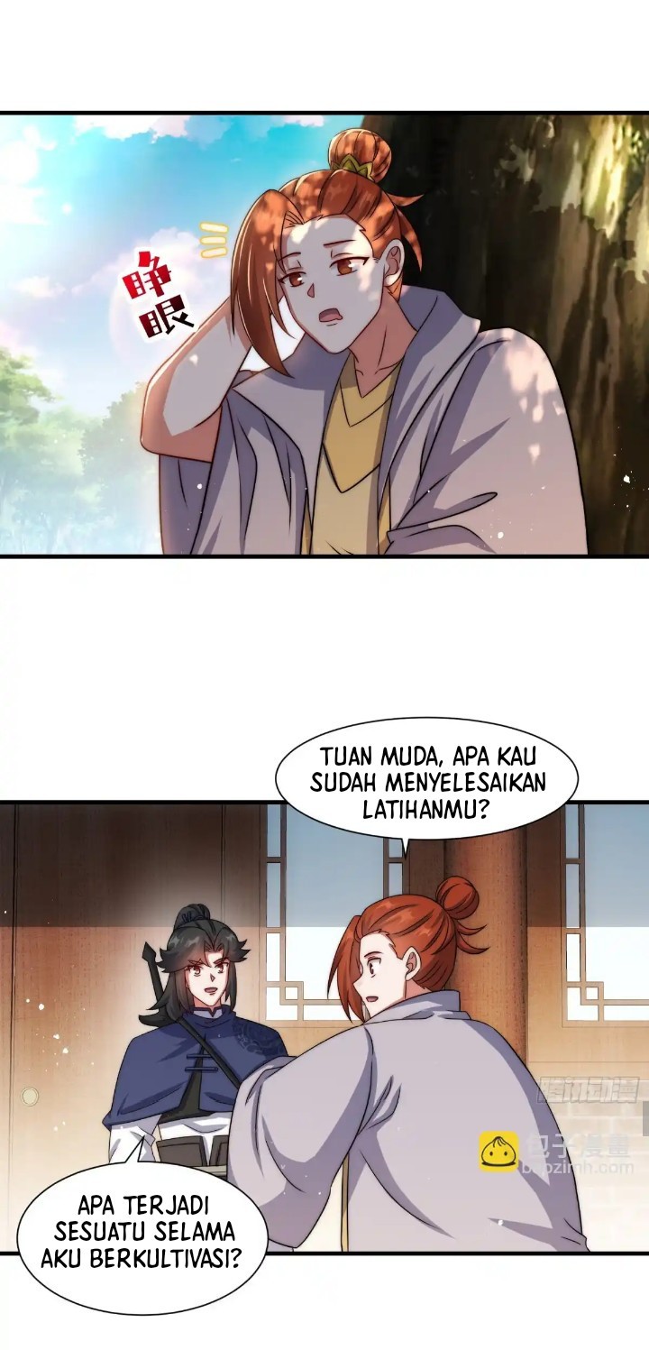 Endless Devourer Chapter 236 Gambar 11