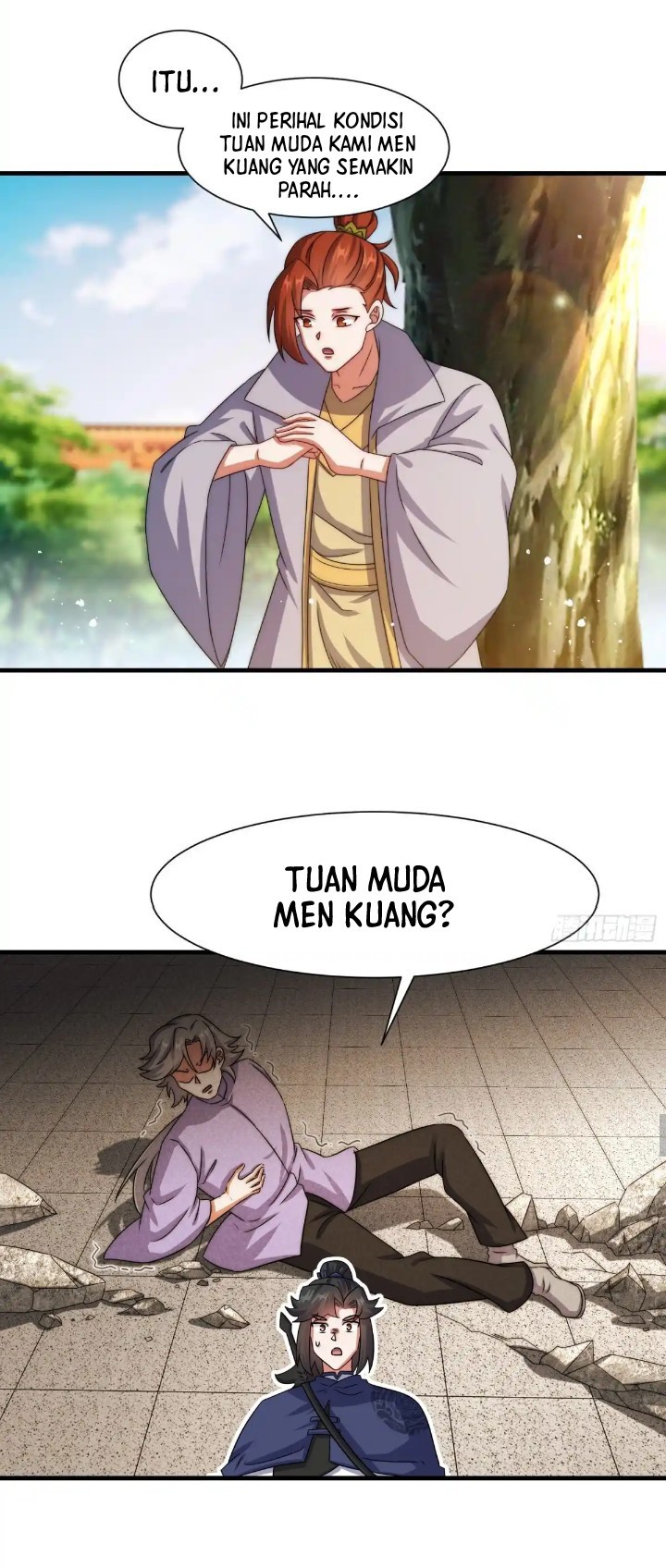 Endless Devourer Chapter 236 Gambar 12