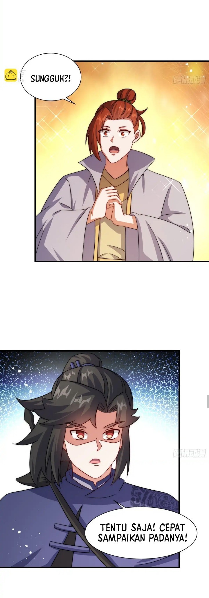 Endless Devourer Chapter 236 Gambar 14