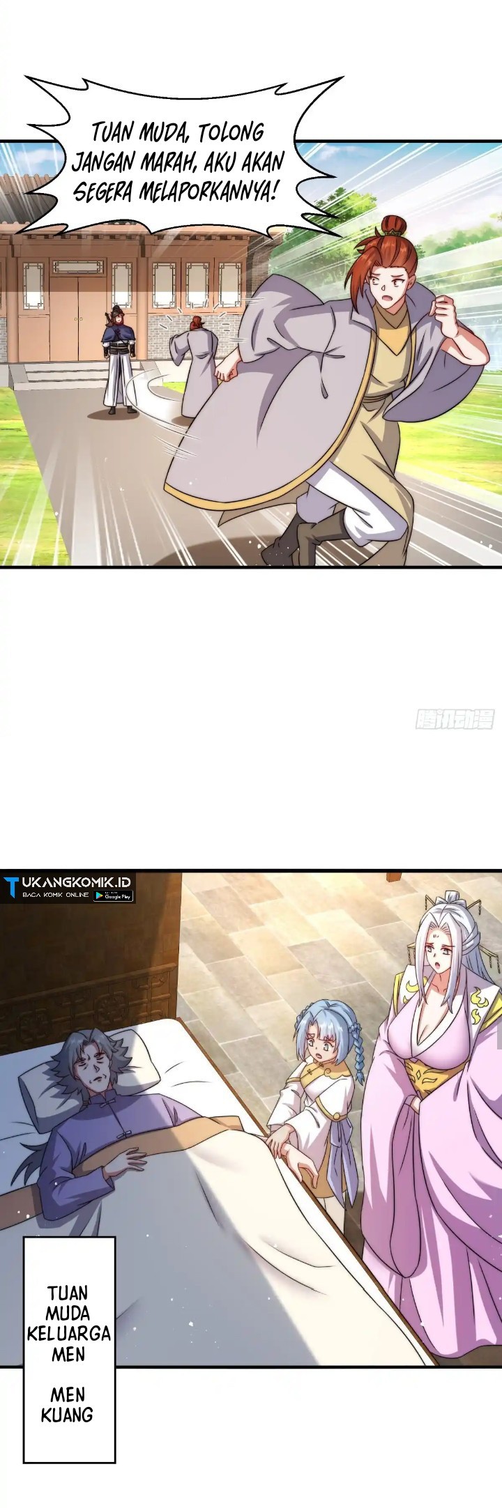 Endless Devourer Chapter 236 Gambar 15