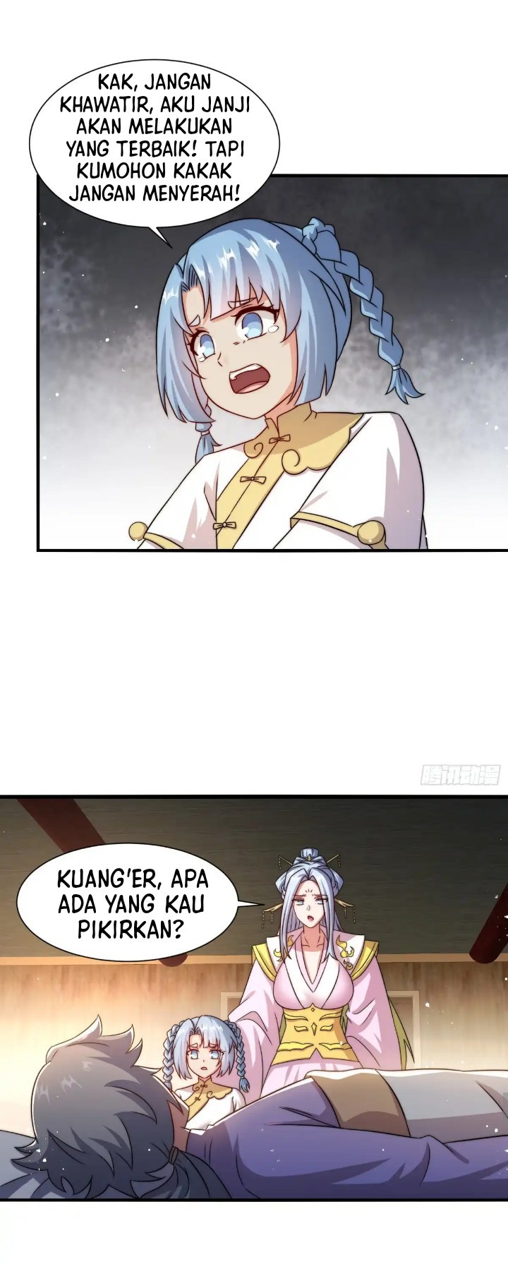 Endless Devourer Chapter 236 Gambar 17