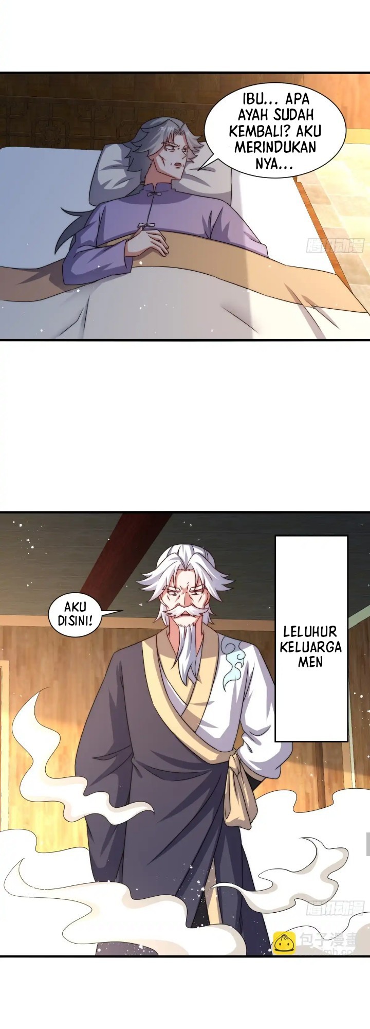 Endless Devourer Chapter 236 Gambar 18