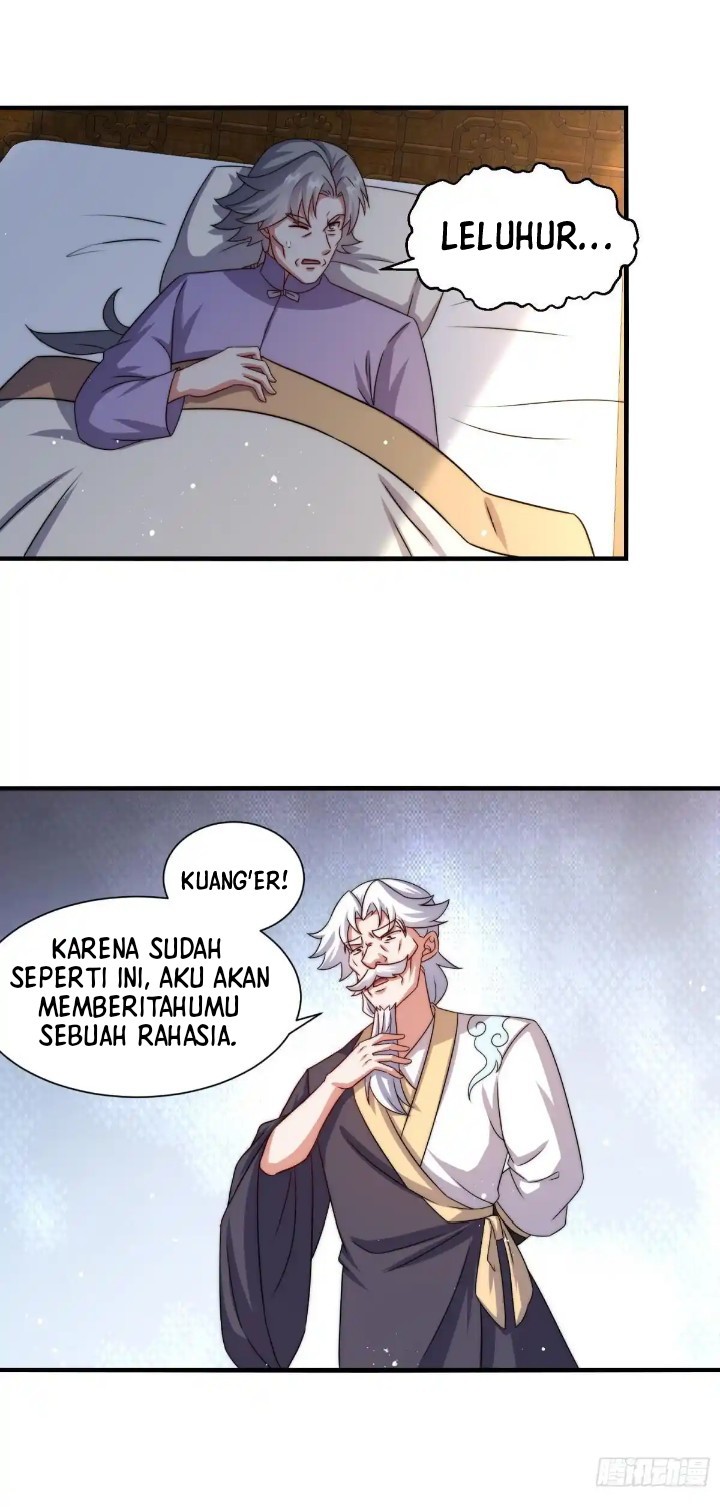 Endless Devourer Chapter 236 Gambar 19